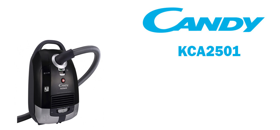 جاروبرقی کندی مدل KCA2501
